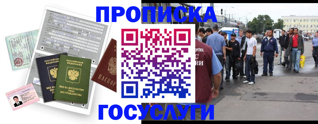 временная регистрация госуслуги в Щёлково